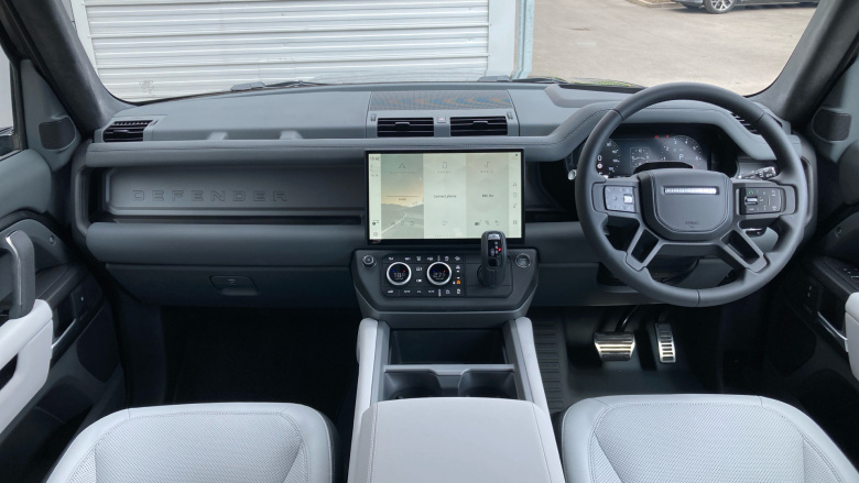 Land Rover Defender 5.0 P525 V8 90 3dr Auto Petrol Estate